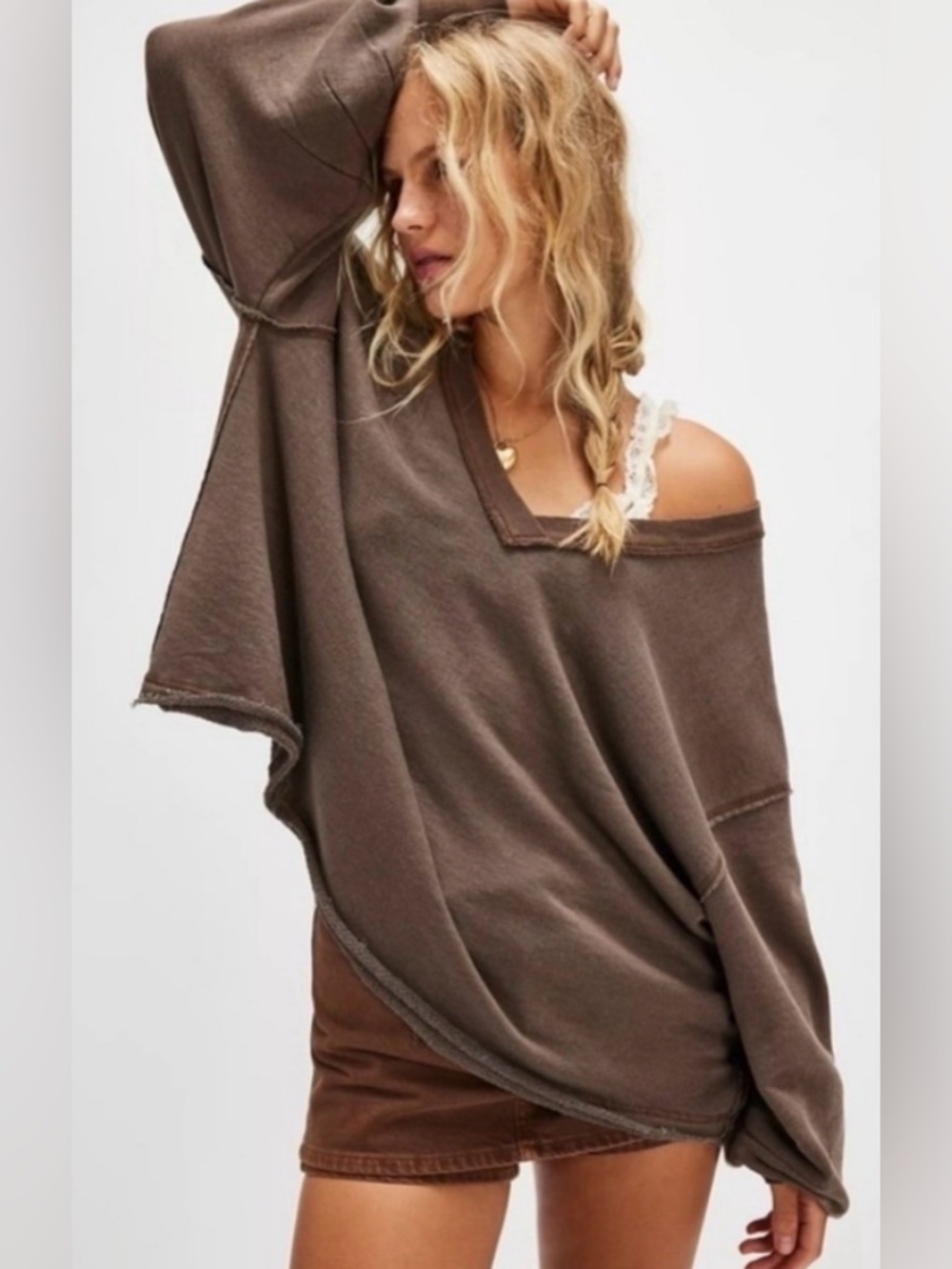 We The Free Venice V-Neck XS